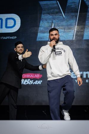 Фотограф Вадим Свирин